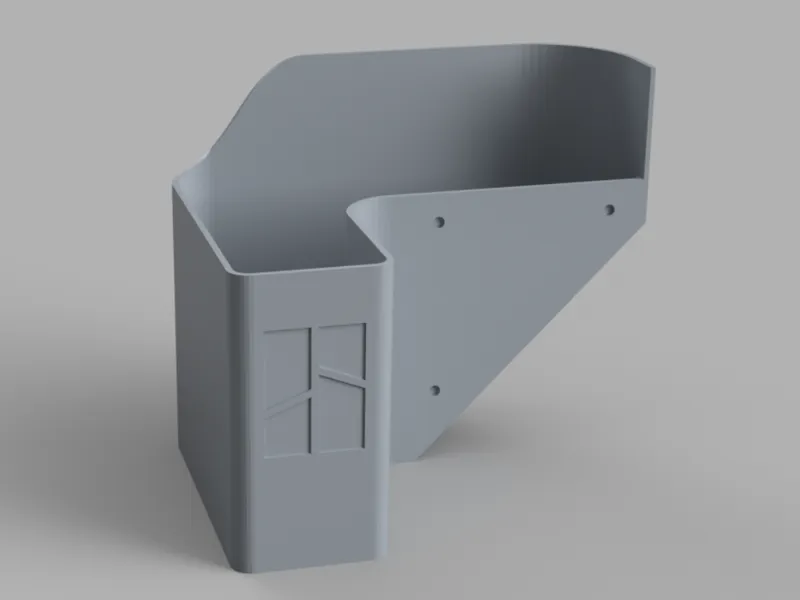 PoopChute 6x2mm Magnet V1