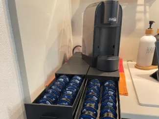 Porta capsule Caffè Italy - 48 posti