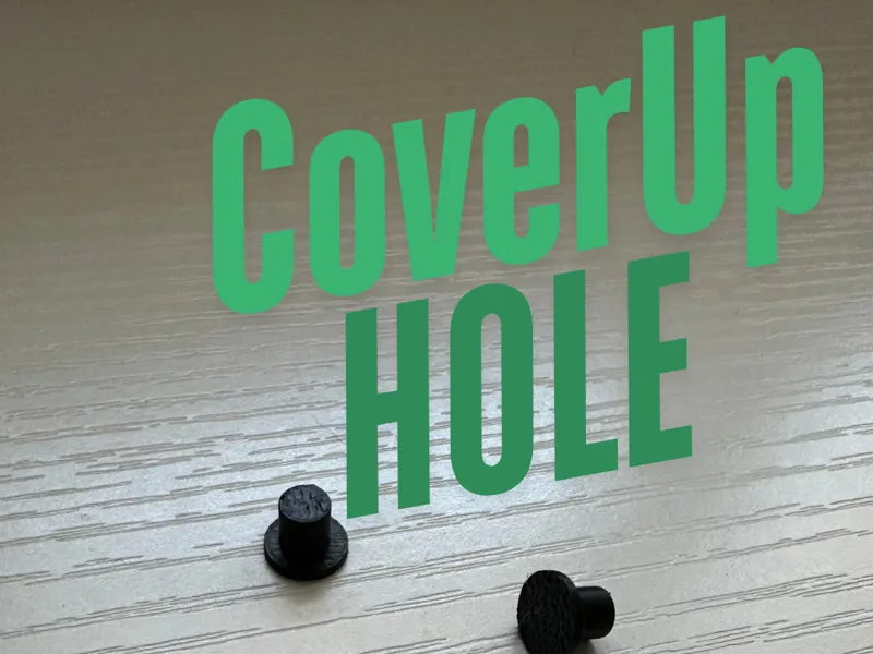Tappi Copriforo Mobili Pensili Chiusura Plug hole