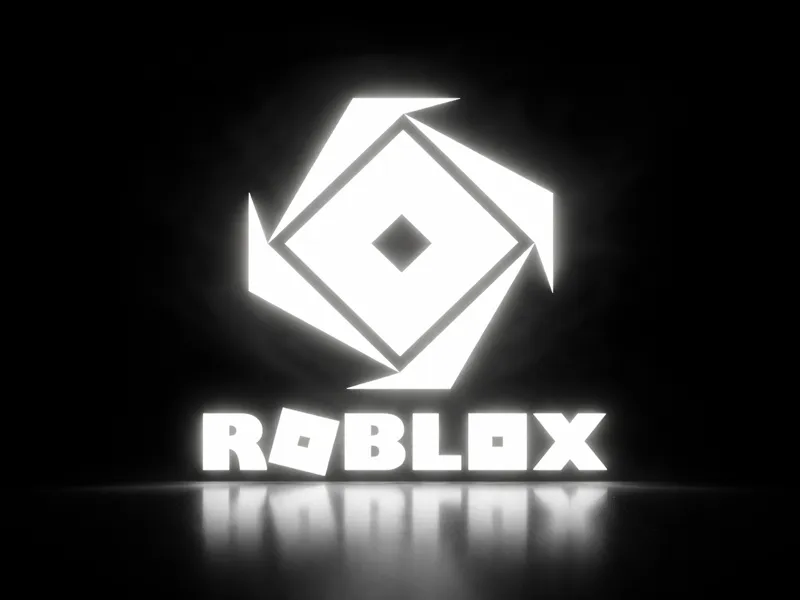 logo roblox stylé