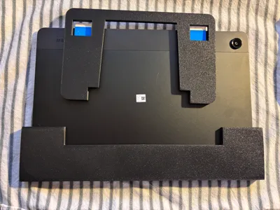 Mount template for Samsung Galaxy Tab 9+