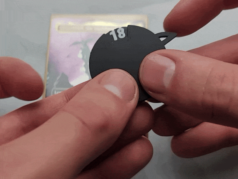 Clicking Counter! Compact Ver 1.0