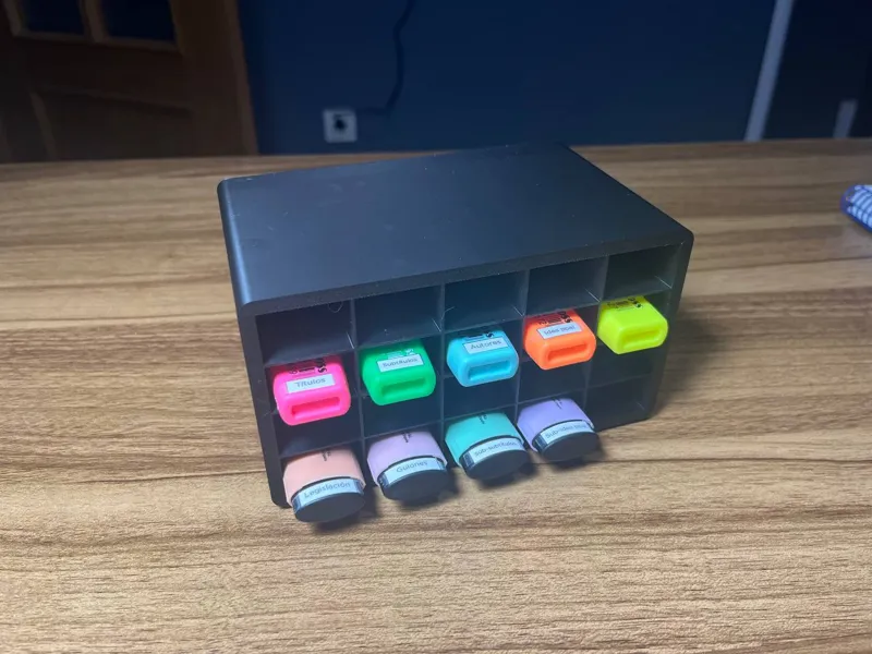 Highlighter Hub