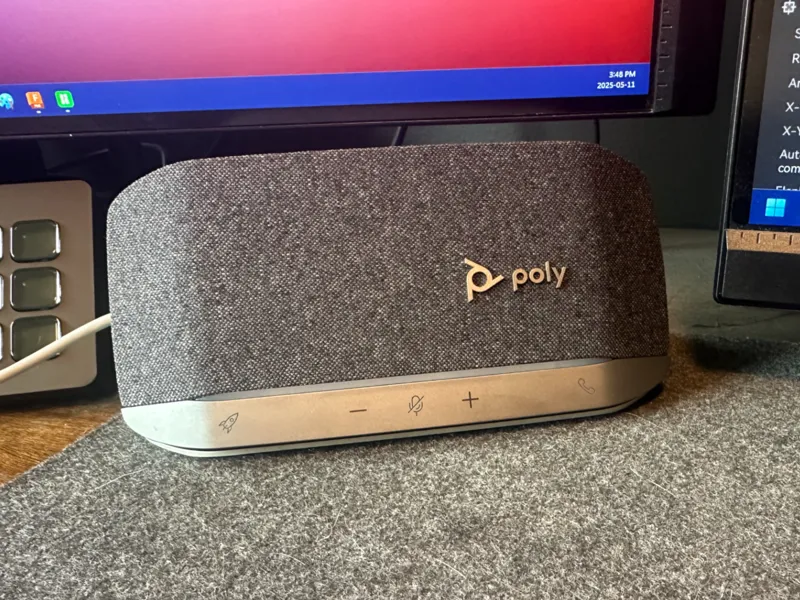 Poly Sync 20 Stand