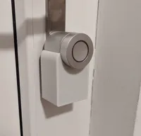 Cache pour serrure connectée Nuki Smart Lock 2.0 — photo 1