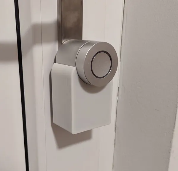 Cache pour serrure connectée Nuki Smart Lock 2.0