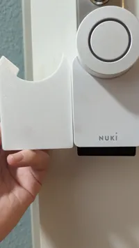 Cache pour serrure connectée Nuki Smart Lock 2.0 — photo 7