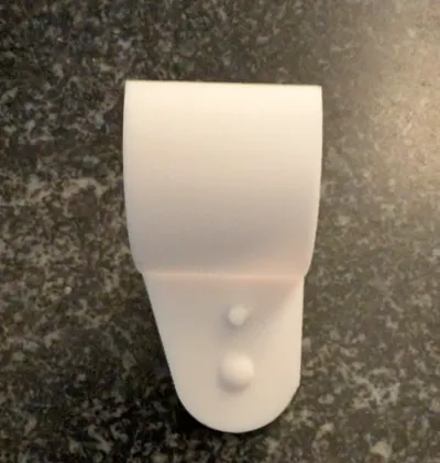 Replacement Toy Microphone Clip