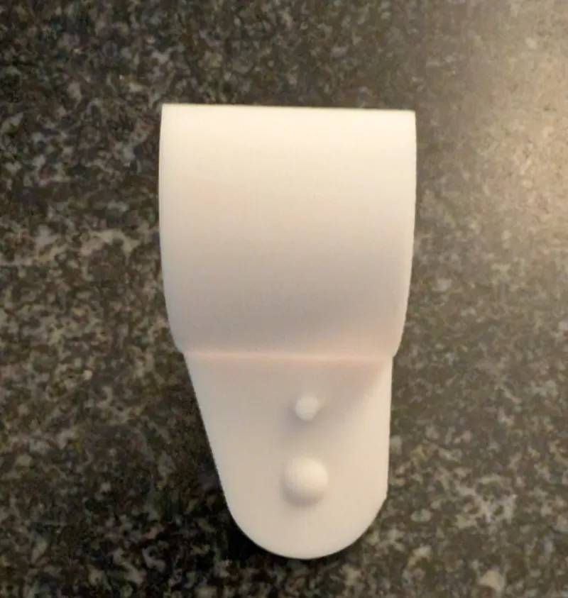 Replacement Toy Microphone Clip