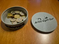 0.2mm layer, 2 walls, 15% infill