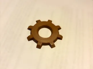 Factorio Logo