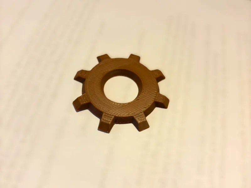 Factorio Logo