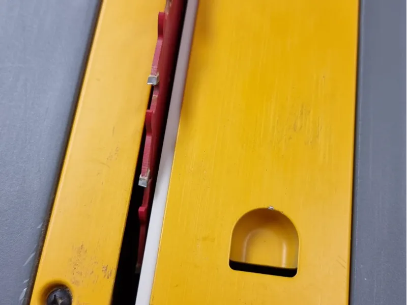 DeWalt Gap Reducer