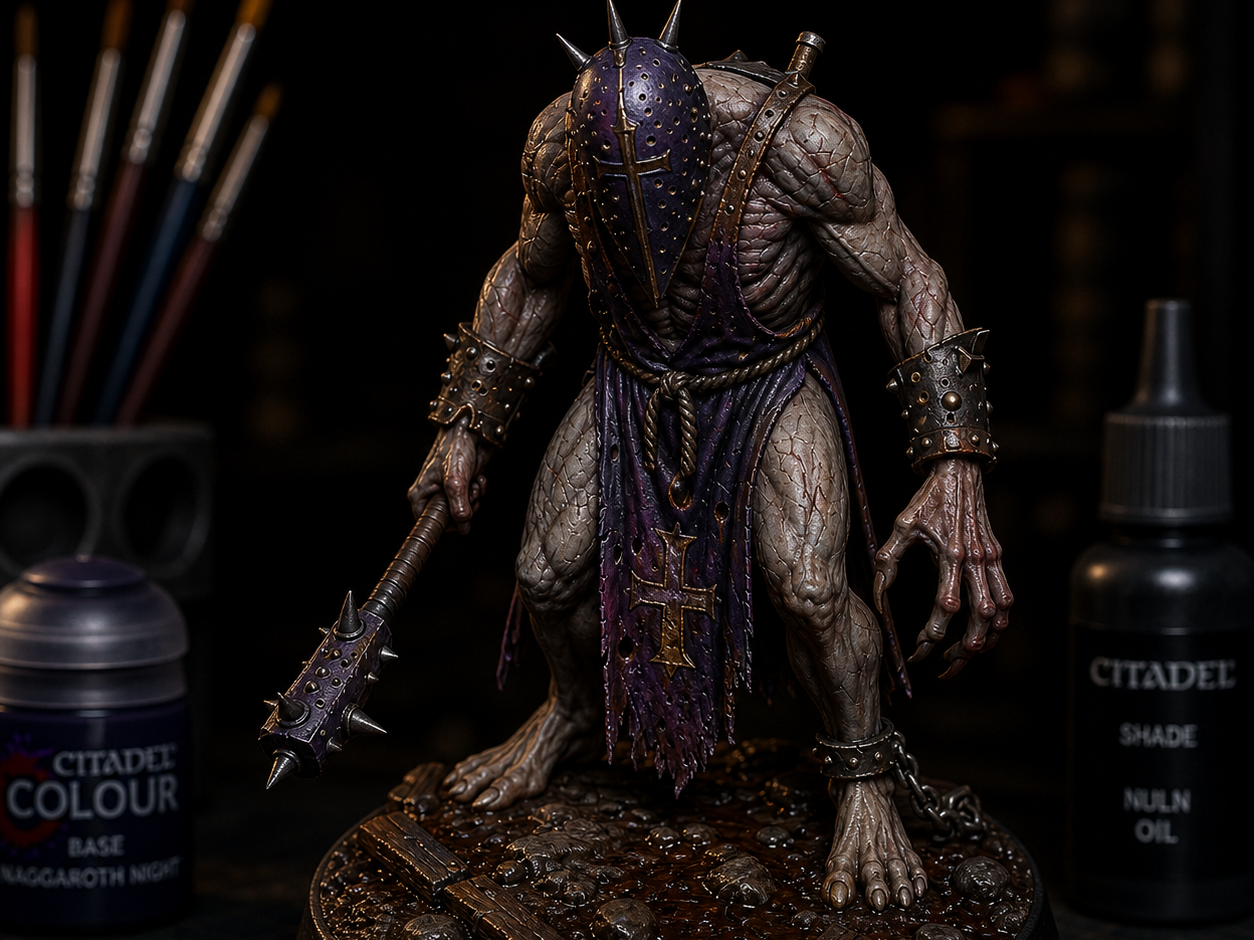 Goliath Trench Crusader 