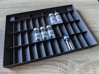 Range-flacons 3 mL pour glacière Igloo Legend 6 canettes — photo 2