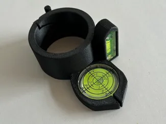 Nivellieradapter für Bohrmaschine