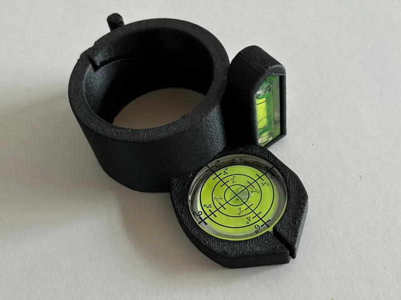 Nivellieradapter für Bohrmaschine