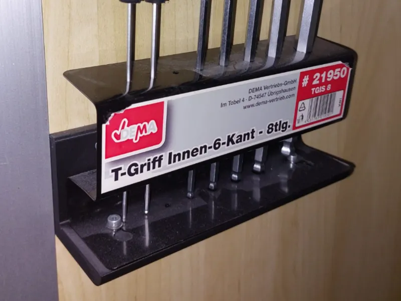 Inbus Holder mount Dema