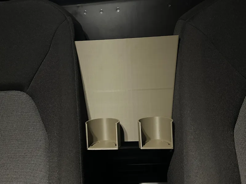 VW Crafter Aufbewahrungsbox