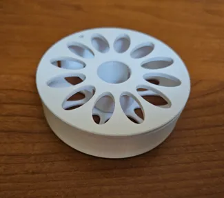 PET Strip Spooler 15mm and Reinforced Clip