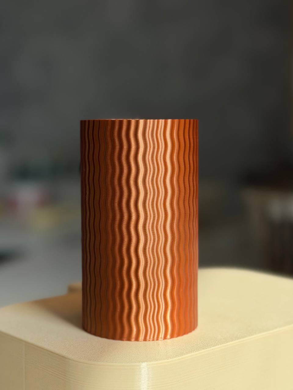 Modelo para impresión 3D: Plant pot — vista de referencia 3