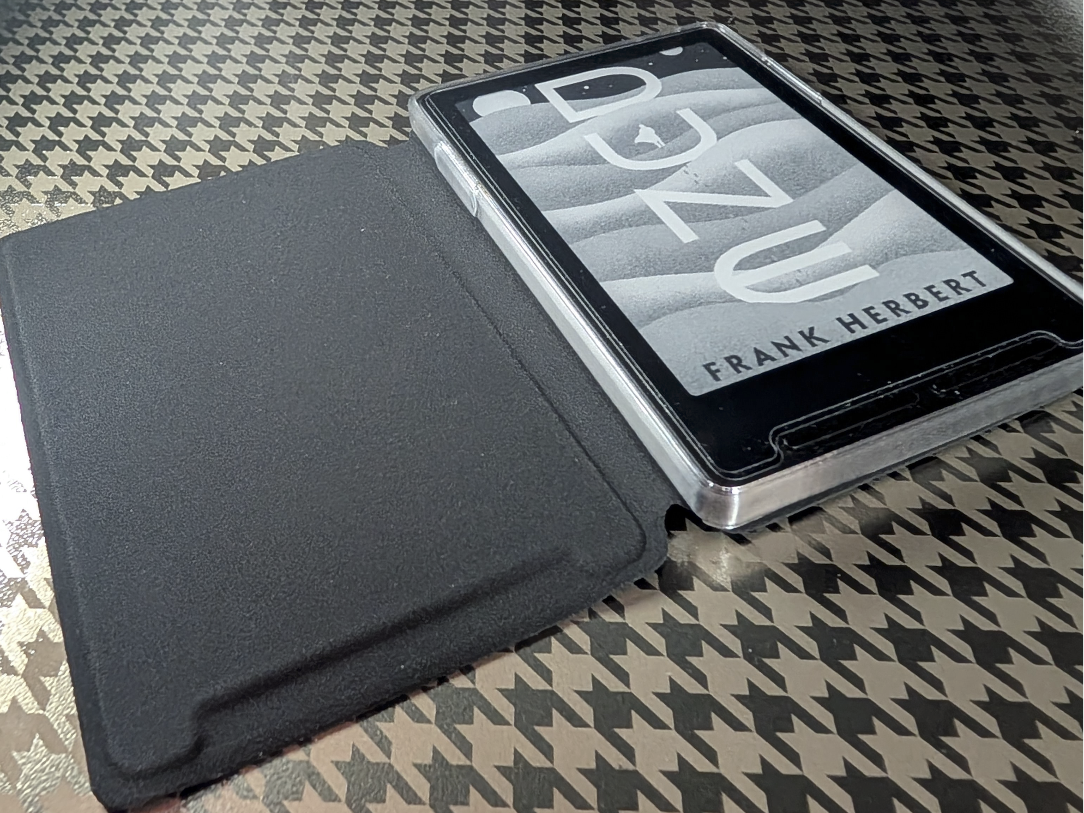 Slim TPU Case for XTEINK X3