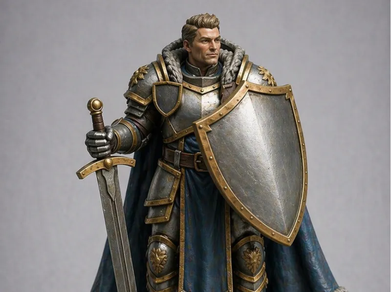 Sirloin The Paladin 