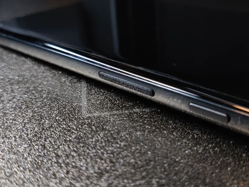 Google Pixel 7 pro Volume Button / Rocker remix