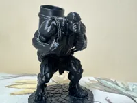 0.2mm layer, 2 walls, 20% infill