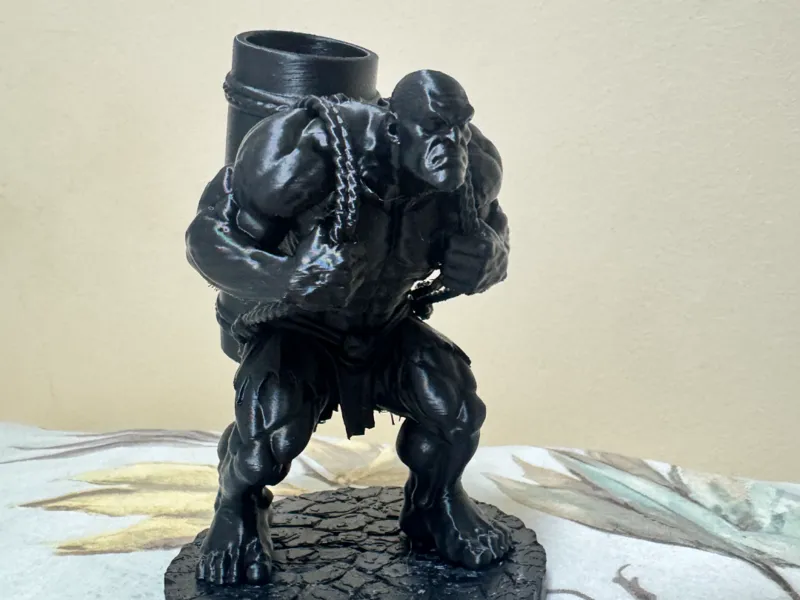 The Burden Bearer