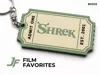 Shrek Keychain