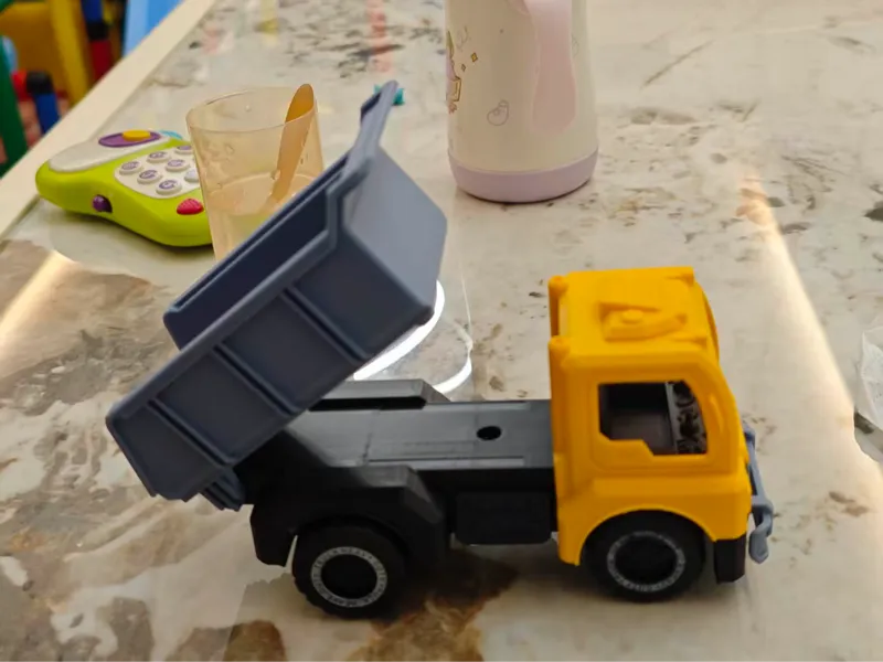 卸货车
