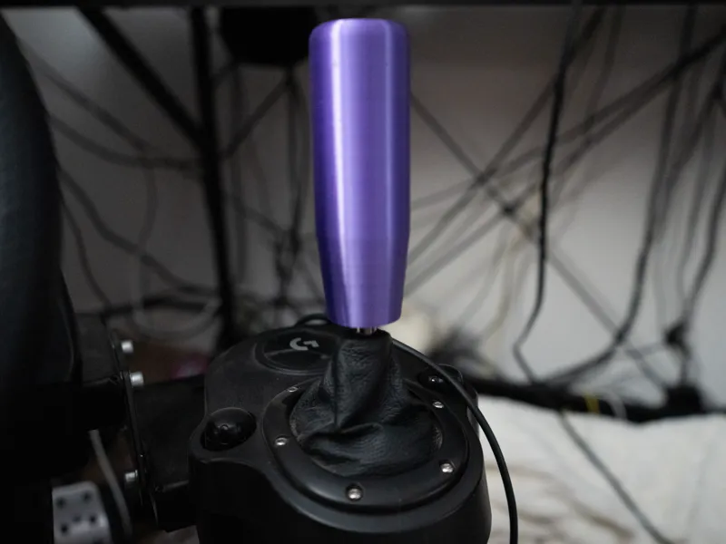 Logitech G Shifter Handle