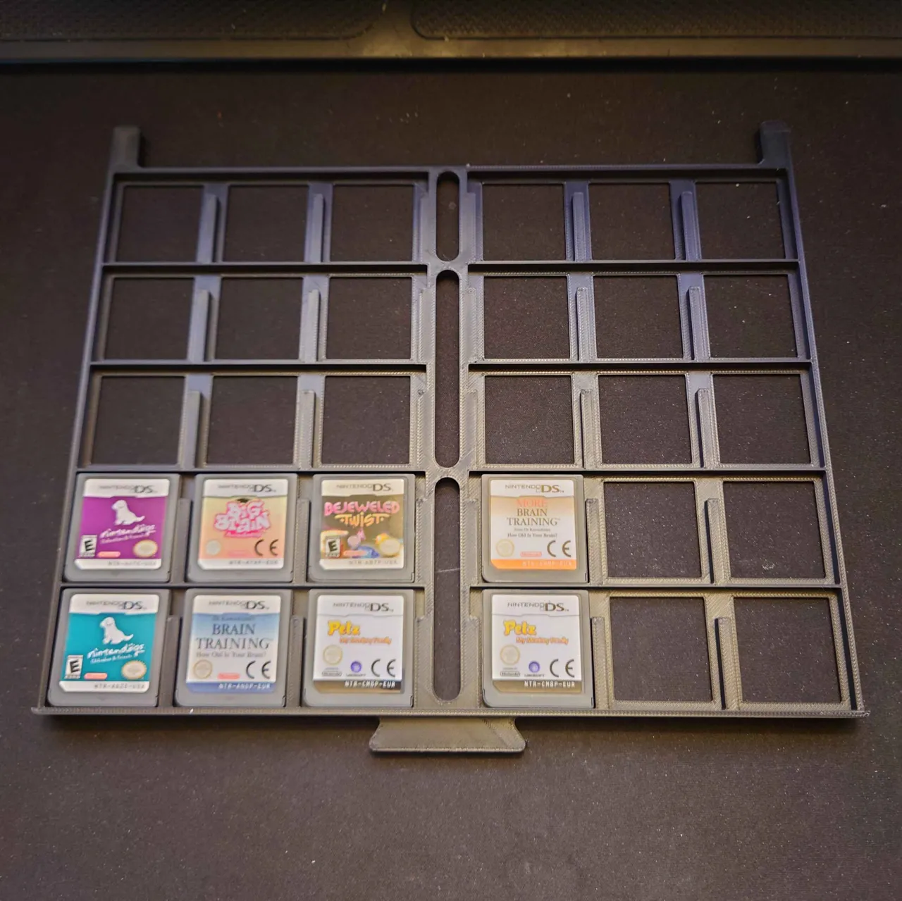 Ultimate game cartridge storage chest. view 4