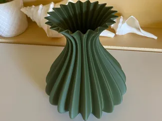 Cool vase!