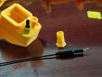 0.2mm 层高, 2 层墙, 100% 填充