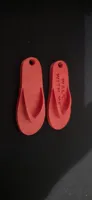 Porte-clés tong souvenir Nouvel An — photo 4