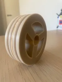 0.2mm layer, 5 walls, 10% infill