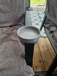 0.24mm layer, 2 walls, 5% infill