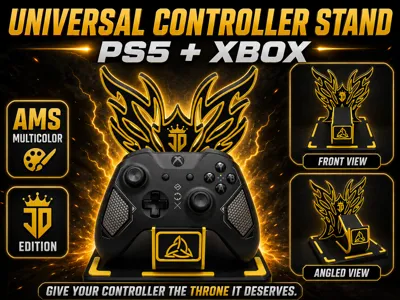 Universal Controller Stand PS5 Xbox AMS