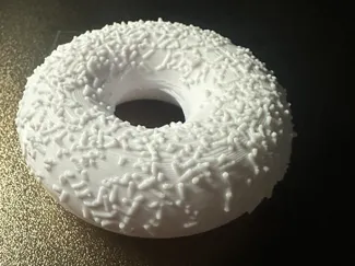 Donut, Candy