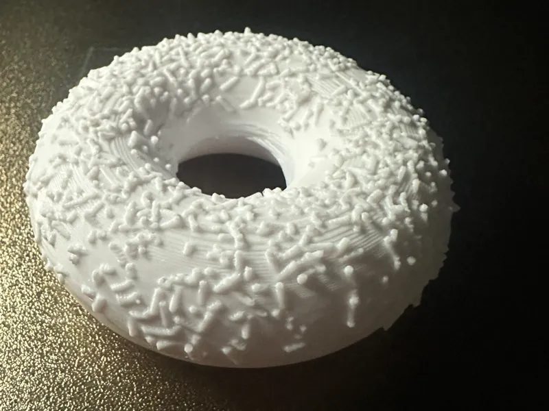 Donut, Candy