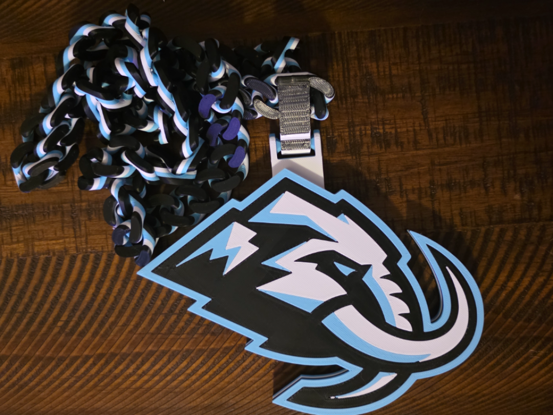 Utah Mammoth Hype Chain