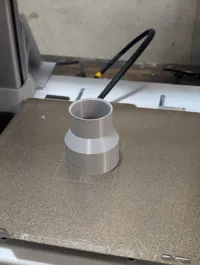 0.2mm layer, 2 walls, 15% infill PLA