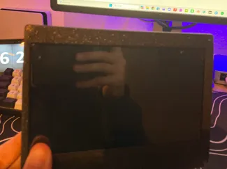 7 inch Display Touchdisplay Case mit Staender