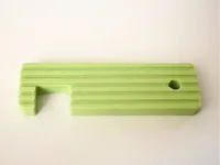 0.2mm layer, 2 walls, 15% infill