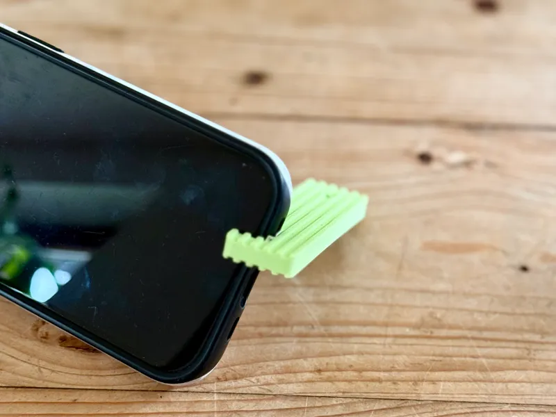 Kleiner Smartphone Halter