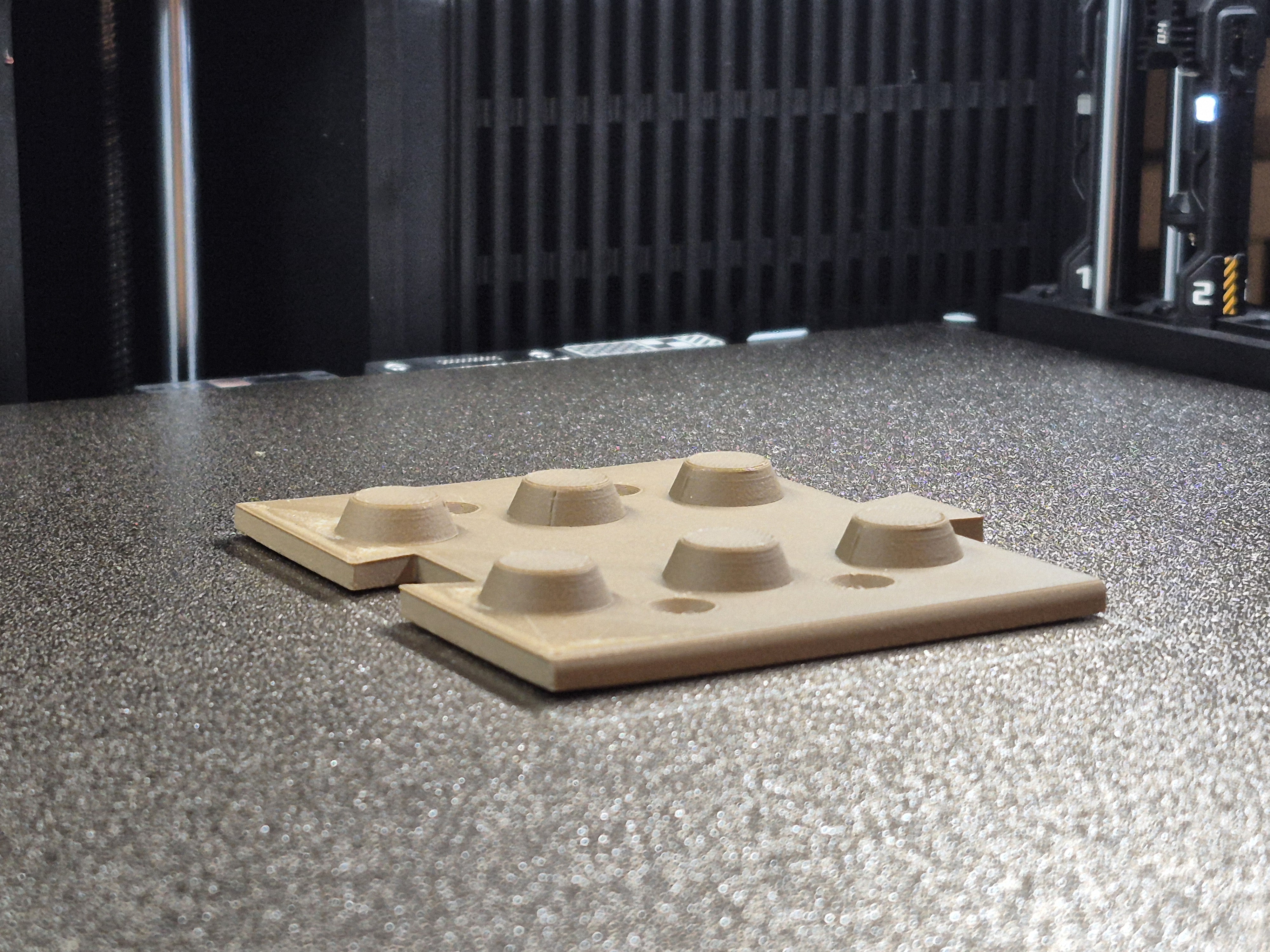 Miniatura 4 do modelo 3D Teebeutelhalter