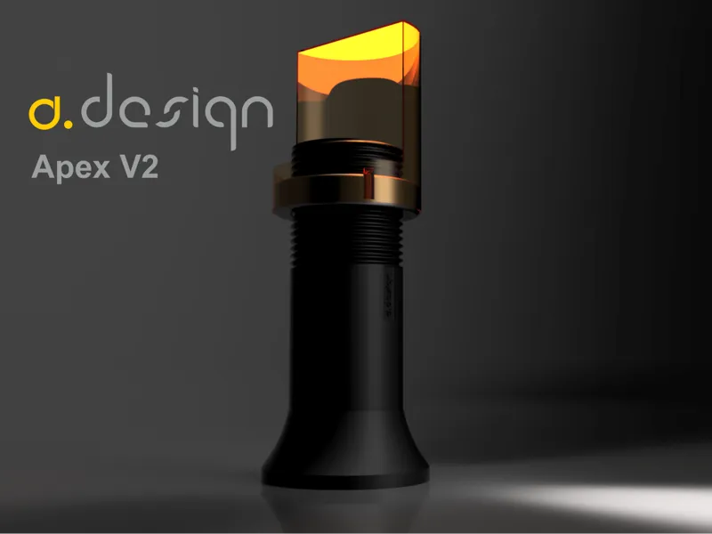 APEX V2 Lampe mit Gewinde