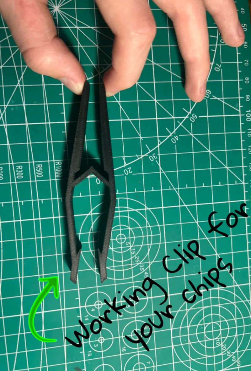 Chip clip v3